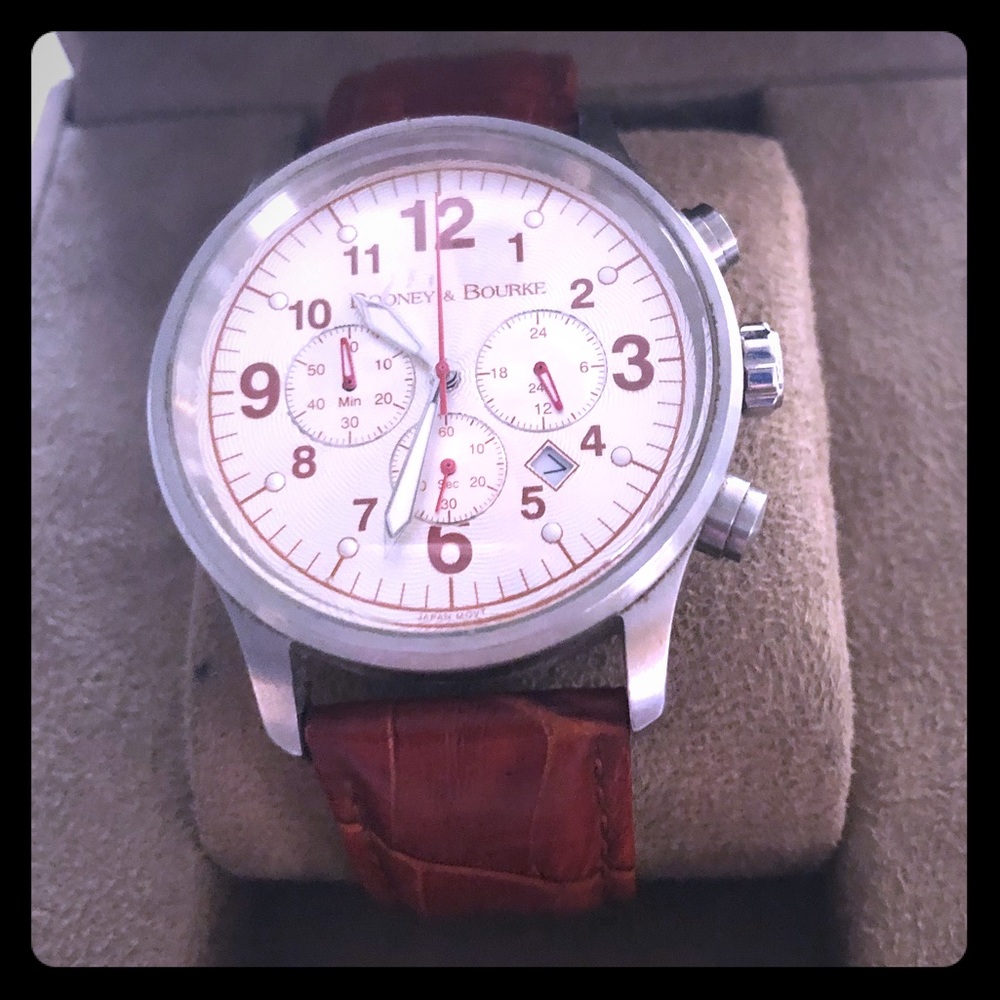 Dooney & Bourke Explorer Watch